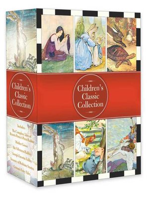 cover image of Children's Classics 6-Book Box Set